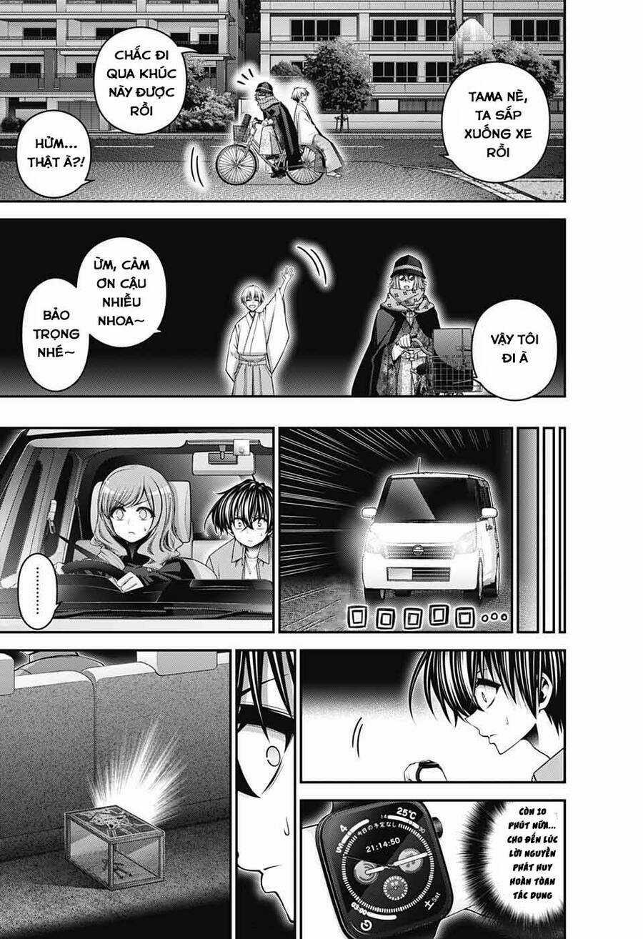 Dark Gathering - Chapter 54 - Trang 45