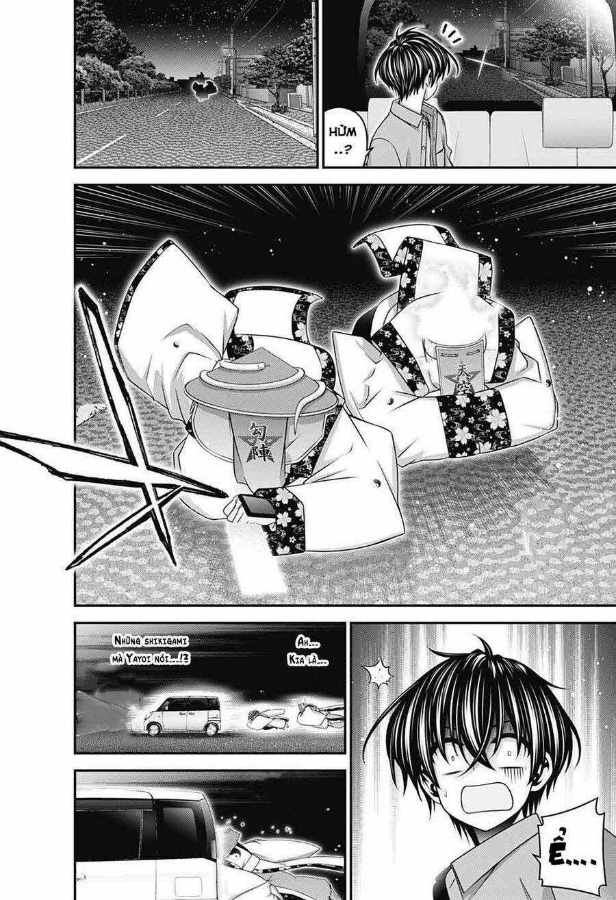 Dark Gathering - Chapter 54 - Trang 46