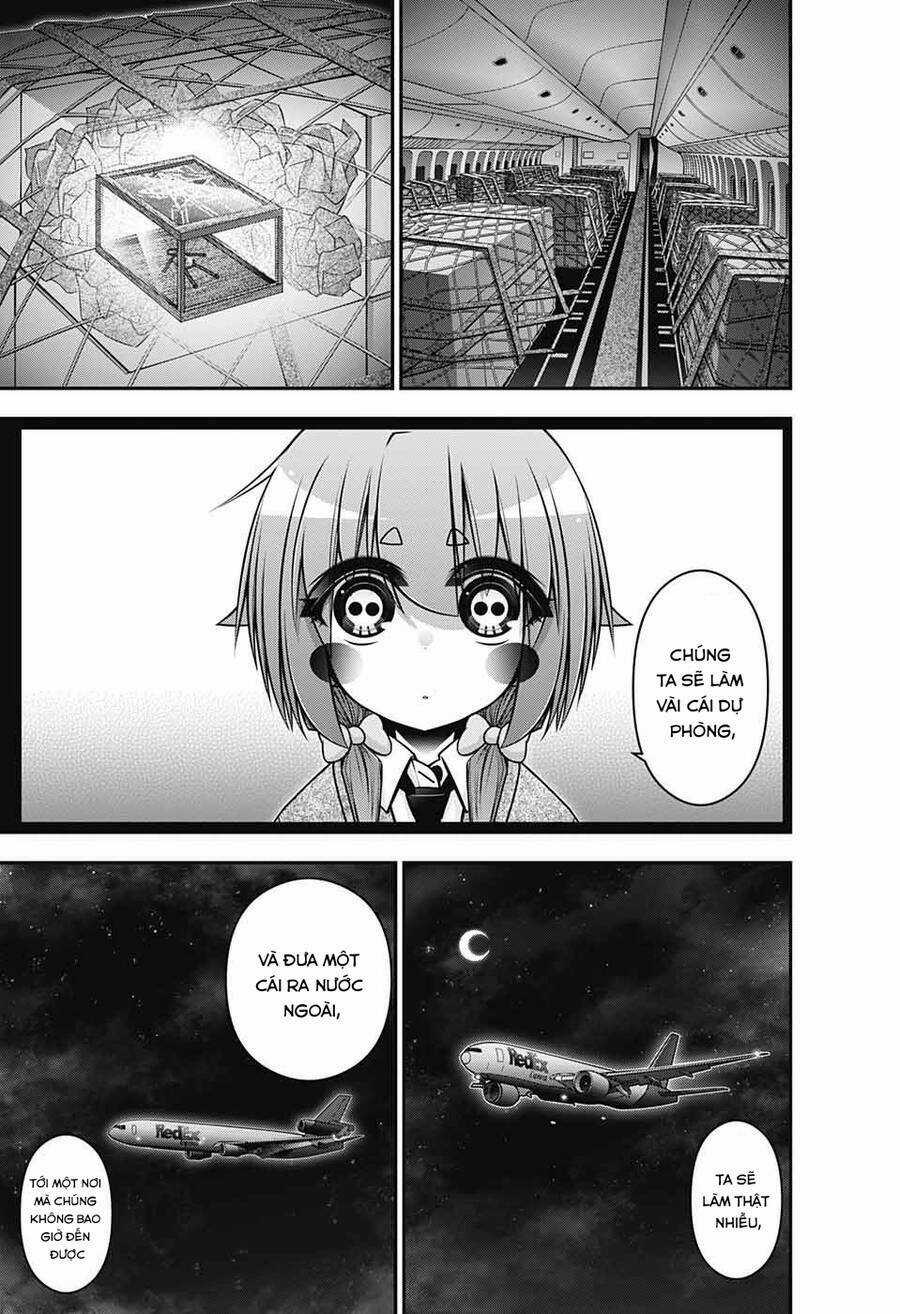 Dark Gathering - Chapter 55 - Trang 11