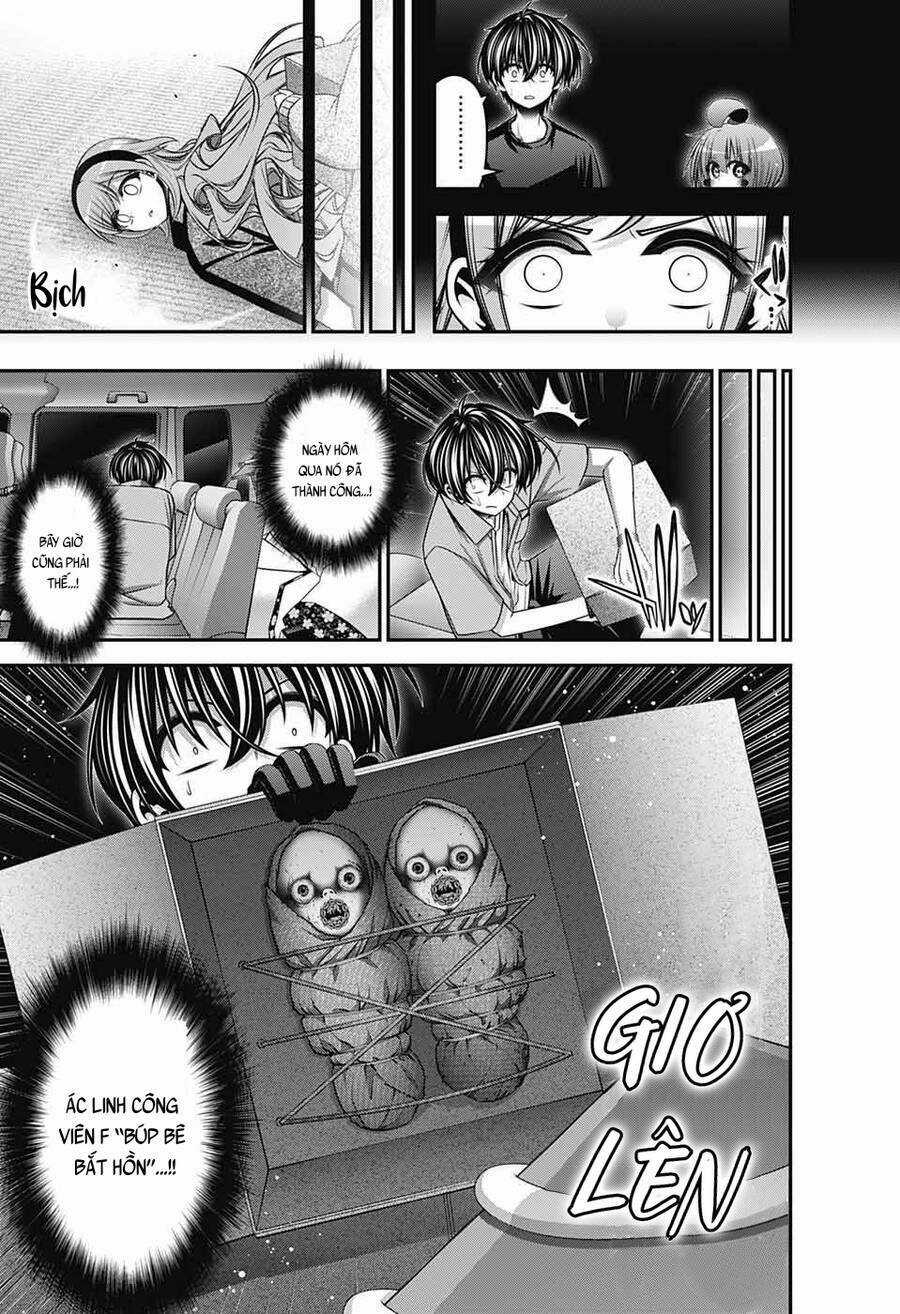 Dark Gathering - Chapter 55 - Trang 13