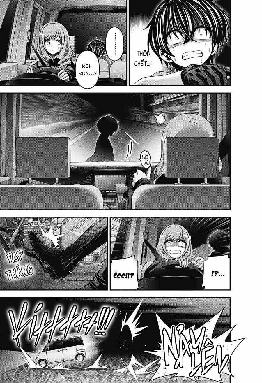 Dark Gathering - Chapter 55 - Trang 15