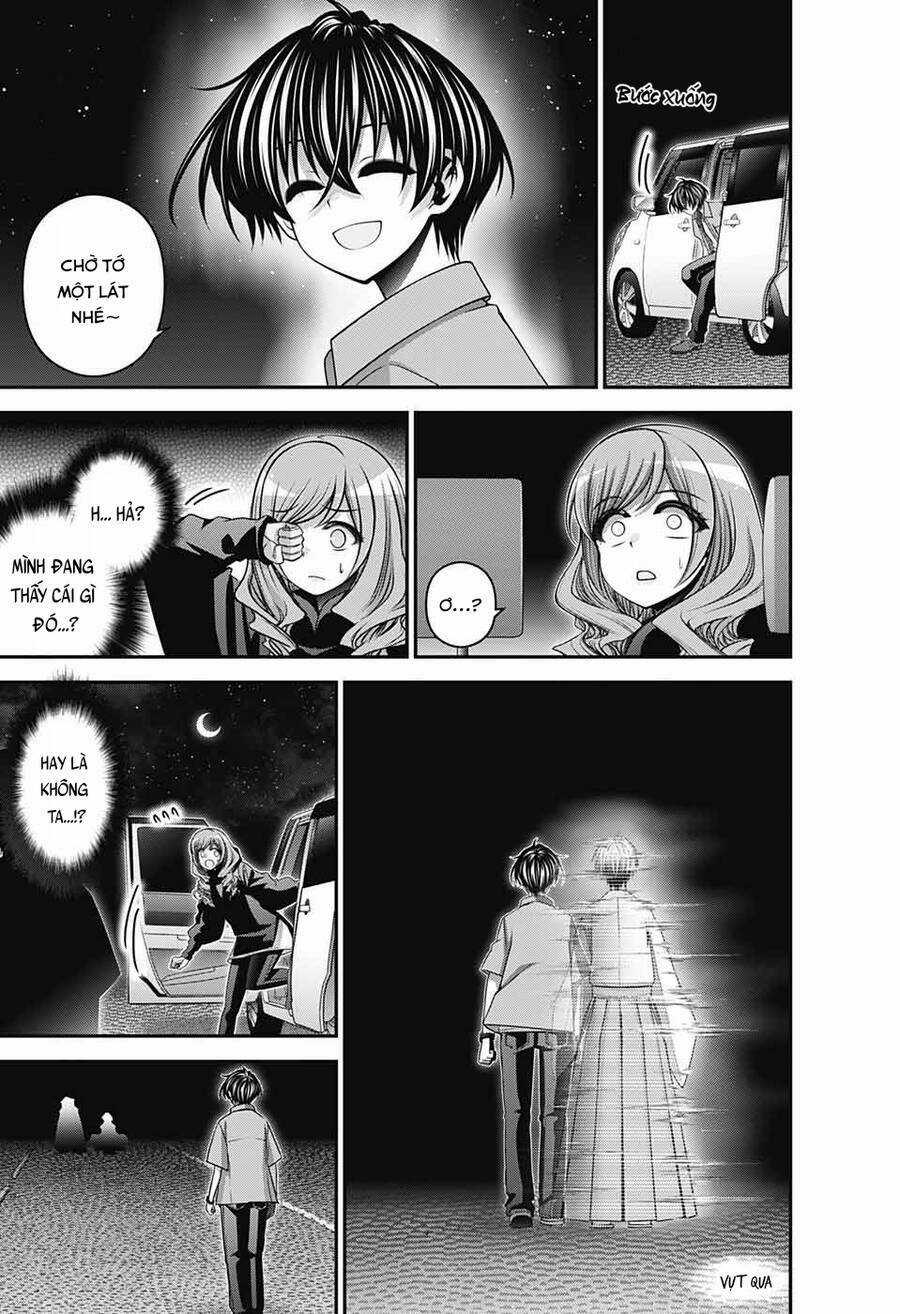 Dark Gathering - Chapter 55 - Trang 17