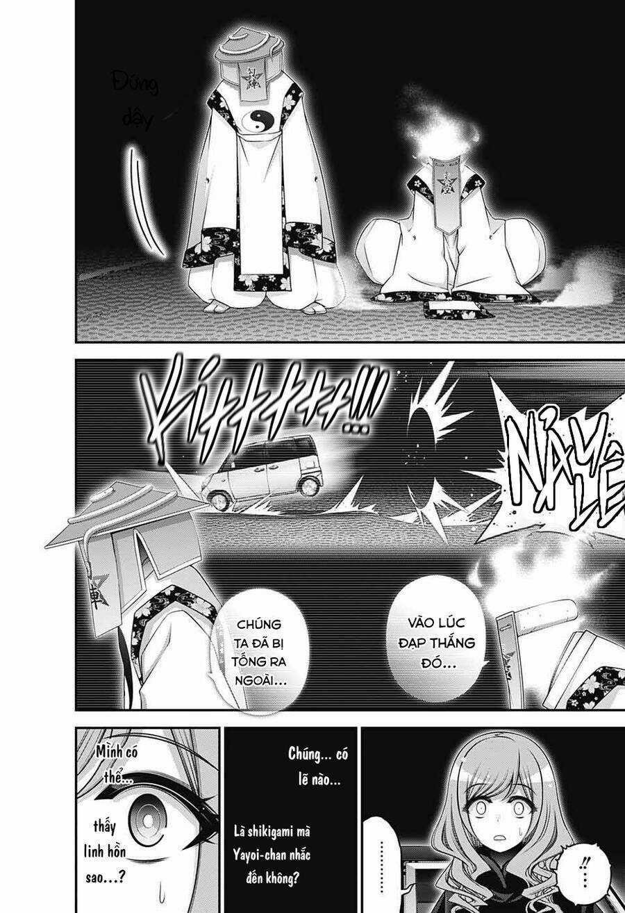 Dark Gathering - Chapter 55 - Trang 18