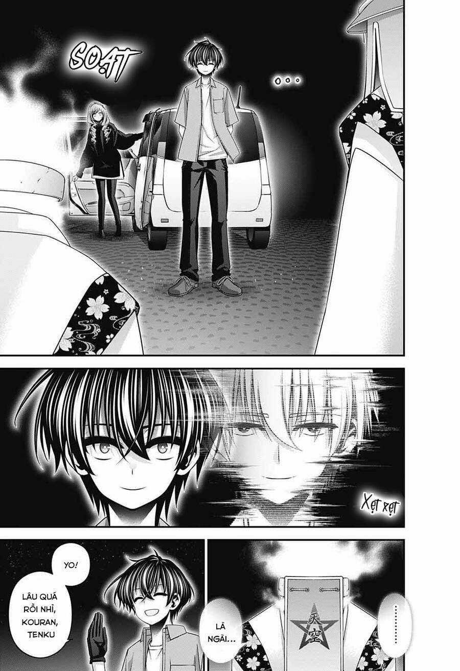 Dark Gathering - Chapter 55 - Trang 19