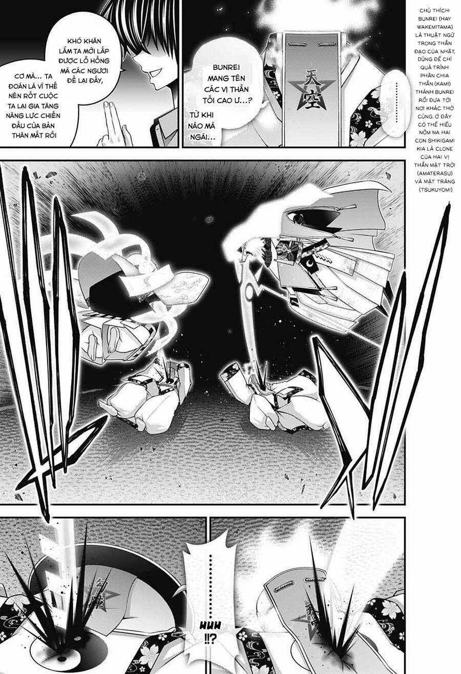 Dark Gathering - Chapter 55 - Trang 24