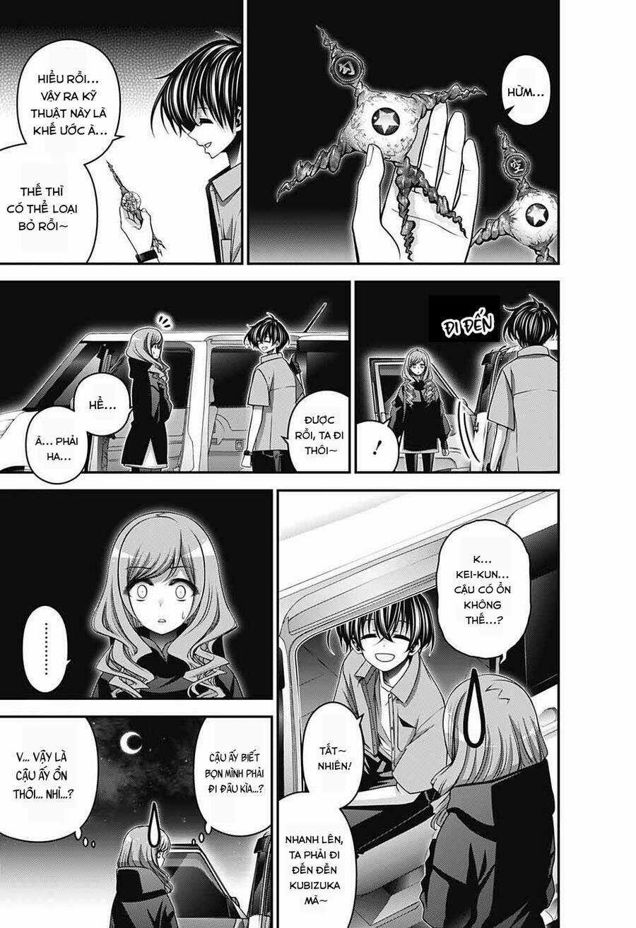 Dark Gathering - Chapter 55 - Trang 28