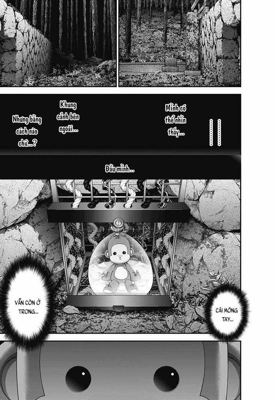 Dark Gathering - Chapter 55 - Trang 32