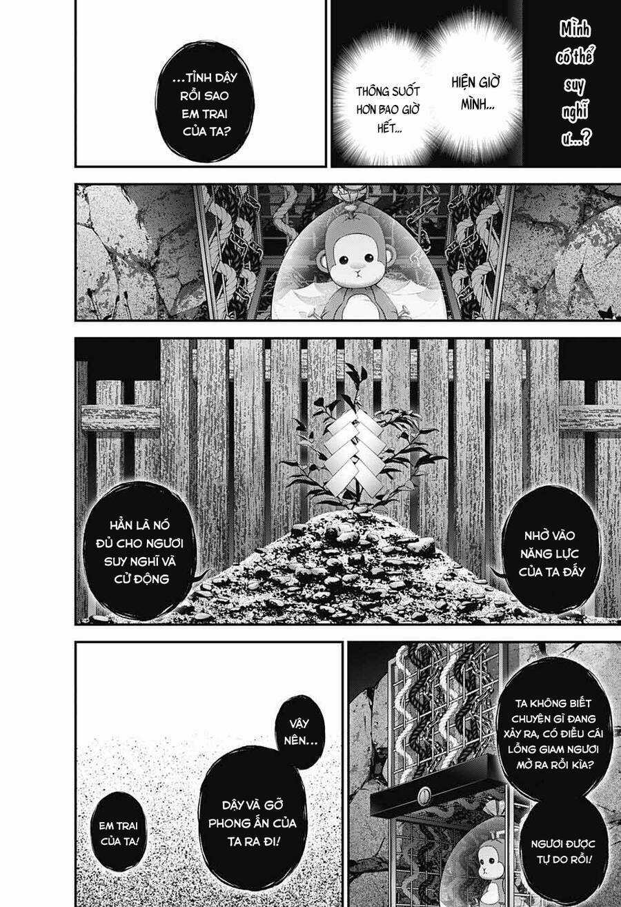 Dark Gathering - Chapter 55 - Trang 33