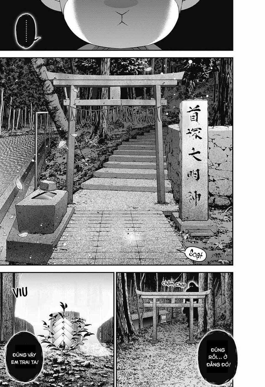 Dark Gathering - Chapter 55 - Trang 34