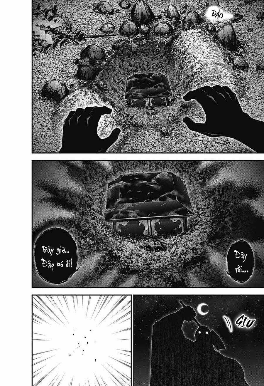 Dark Gathering - Chapter 55 - Trang 35