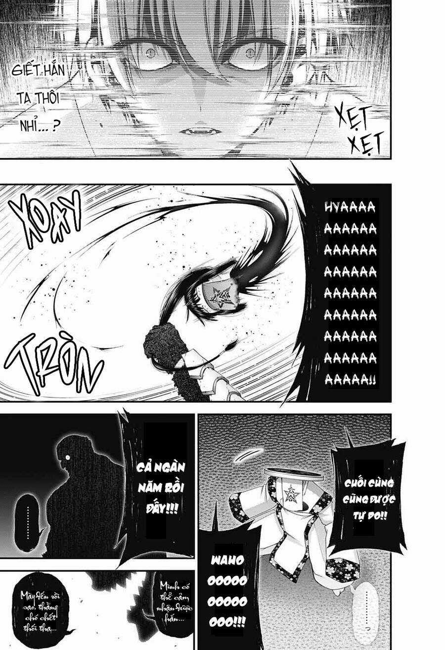 Dark Gathering - Chapter 55 - Trang 40