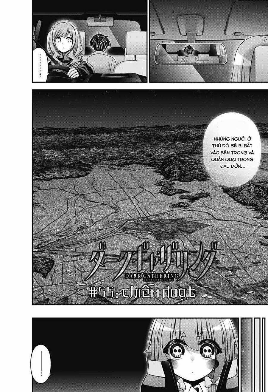 Dark Gathering - Chapter 55 - Trang 6