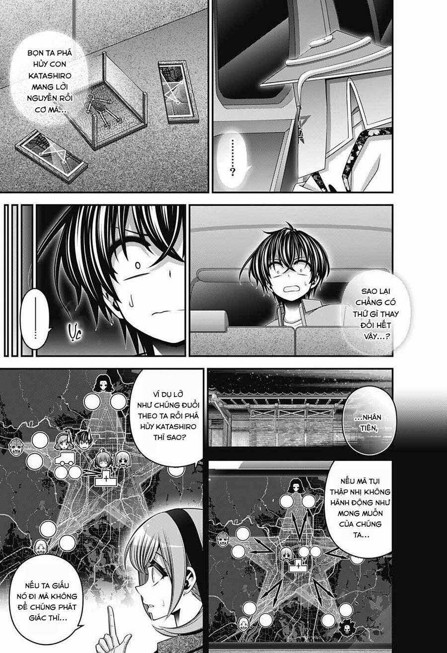 Dark Gathering - Chapter 55 - Trang 9