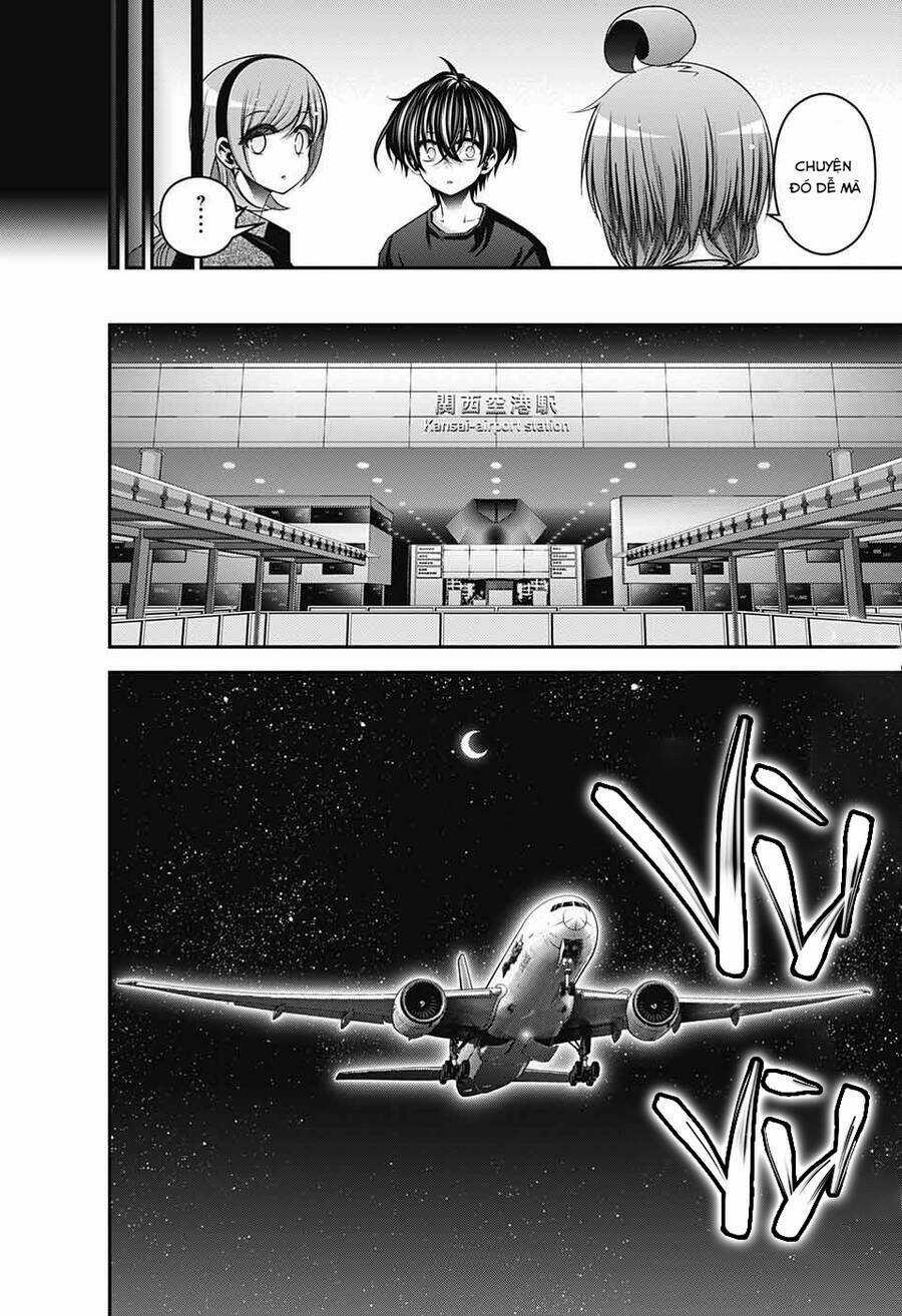 Dark Gathering - Chapter 55 - Trang 10