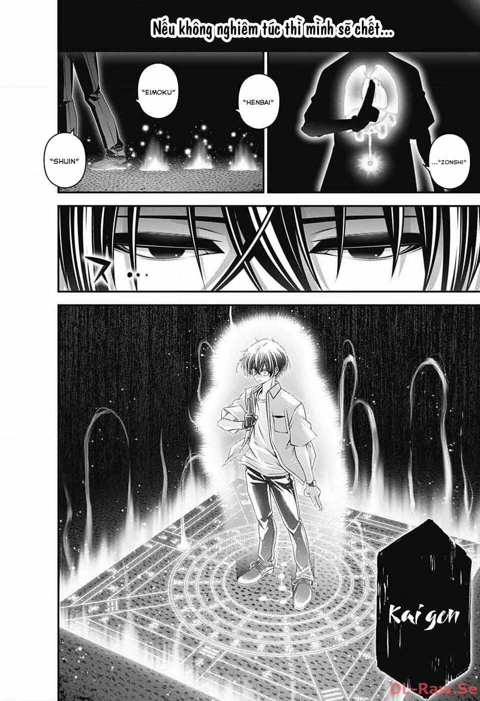 Dark Gathering - Chapter 56 - Trang 12