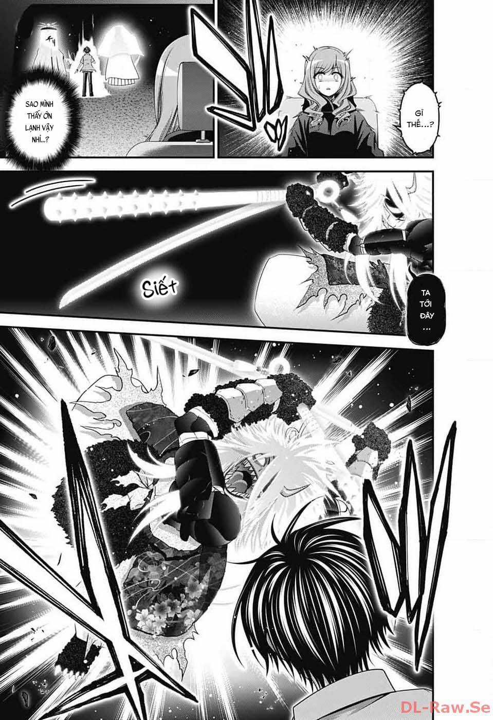 Dark Gathering - Chapter 56 - Trang 13