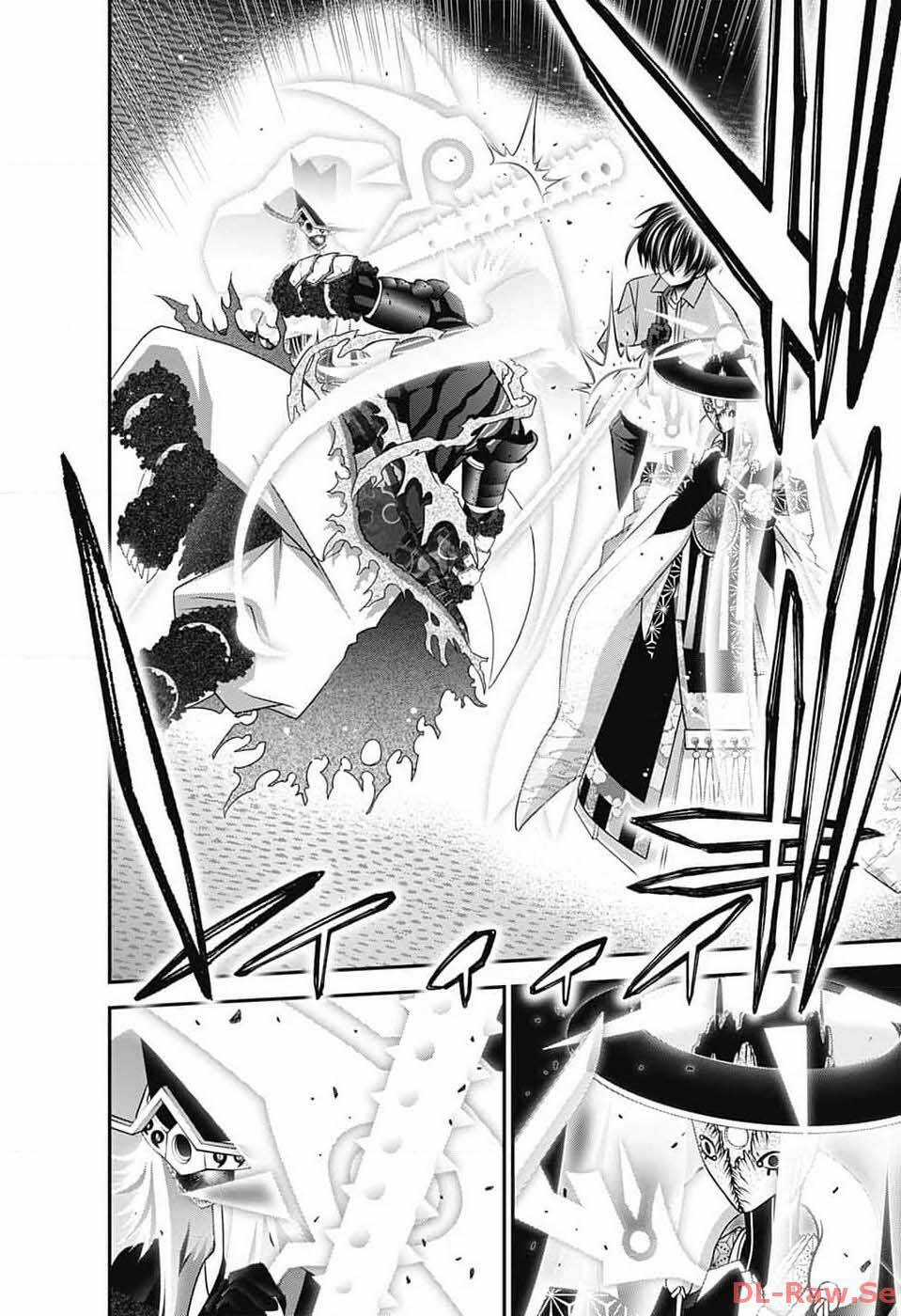 Dark Gathering - Chapter 56 - Trang 14