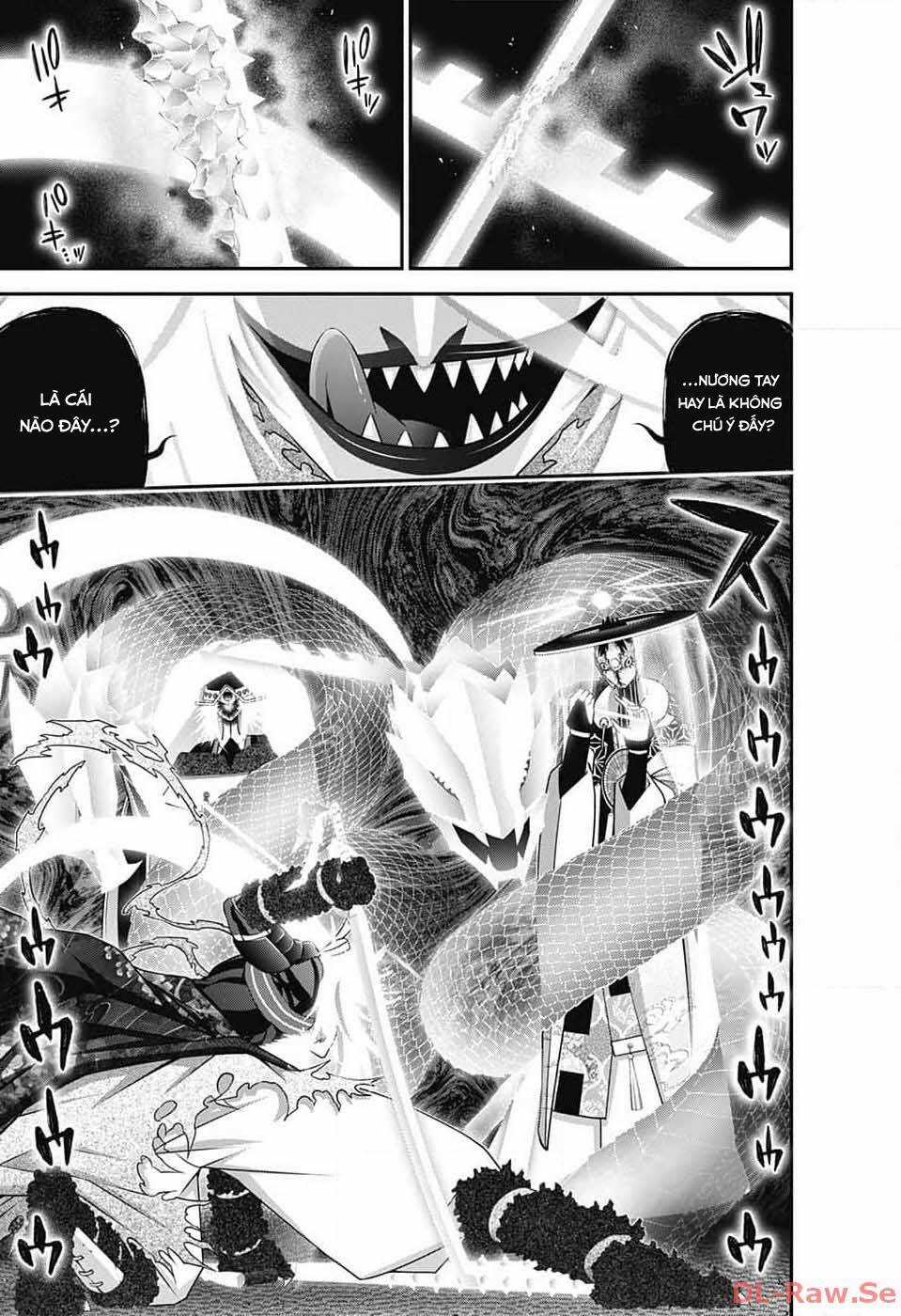 Dark Gathering - Chapter 56 - Trang 15