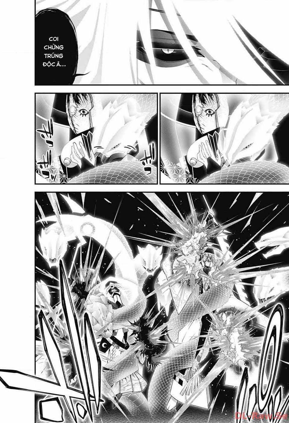 Dark Gathering - Chapter 56 - Trang 17