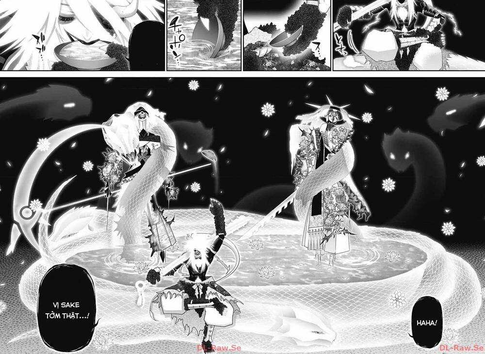 Dark Gathering - Chapter 56 - Trang 19