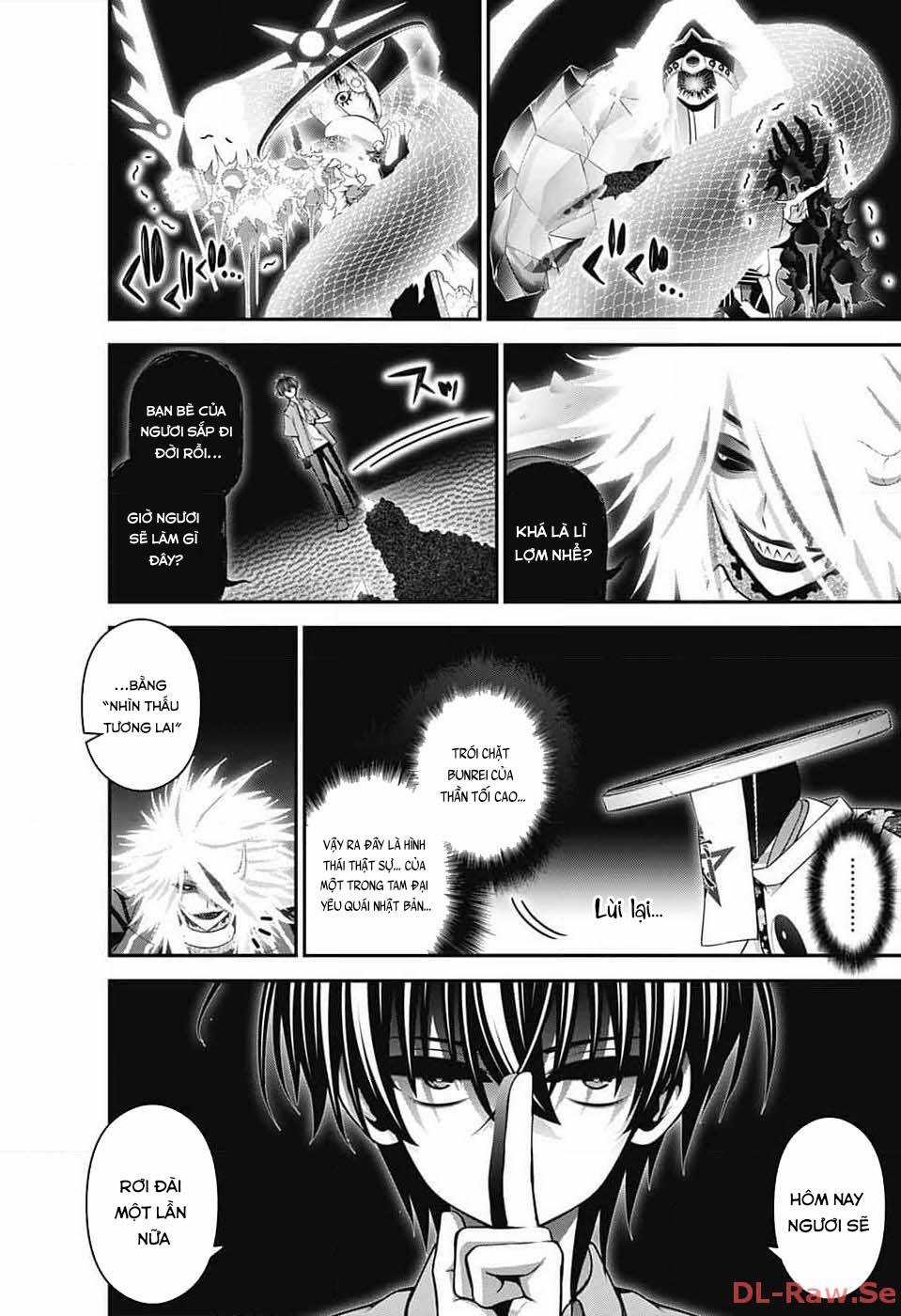 Dark Gathering - Chapter 56 - Trang 20