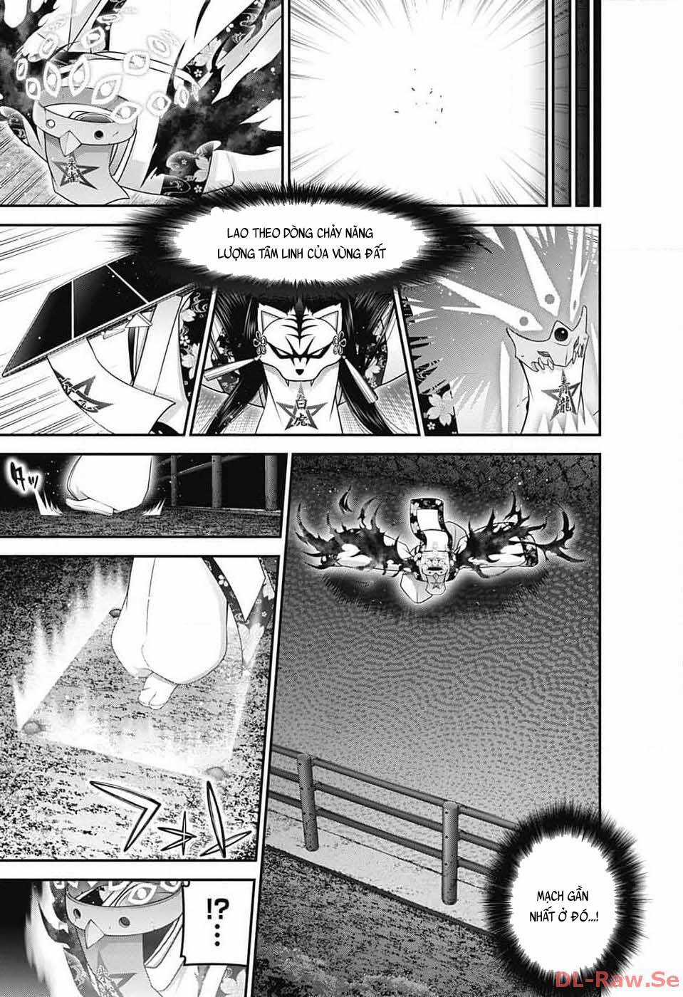 Dark Gathering - Chapter 56 - Trang 21