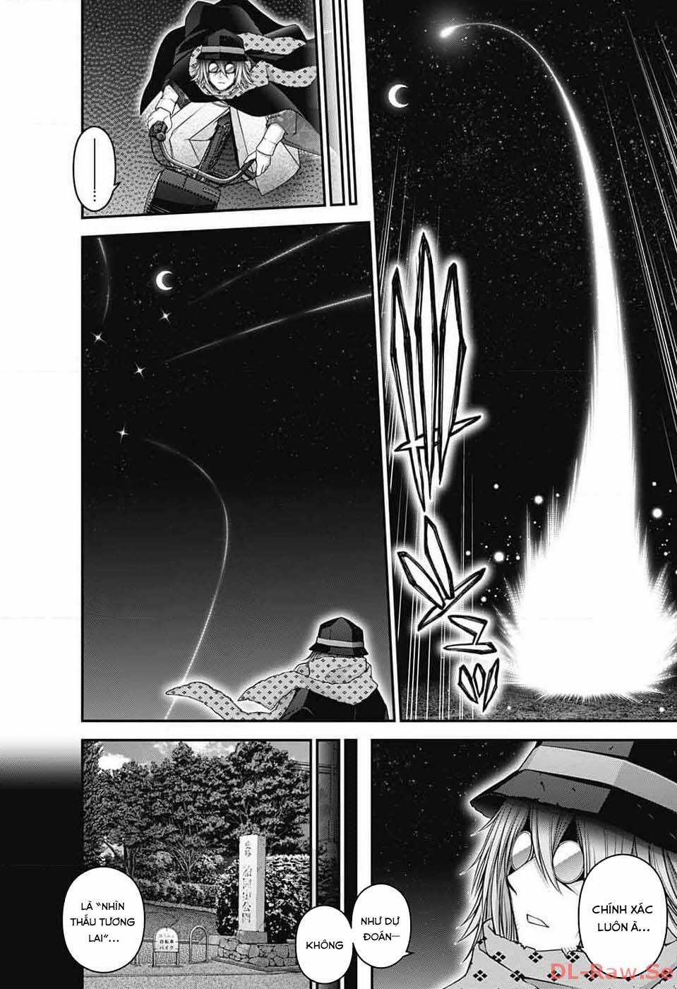 Dark Gathering - Chapter 56 - Trang 22