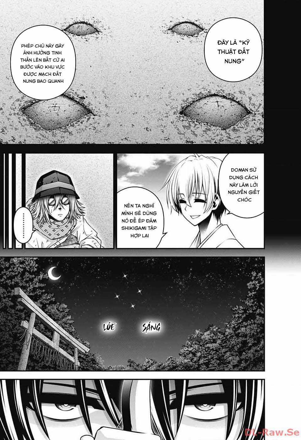 Dark Gathering - Chapter 56 - Trang 25