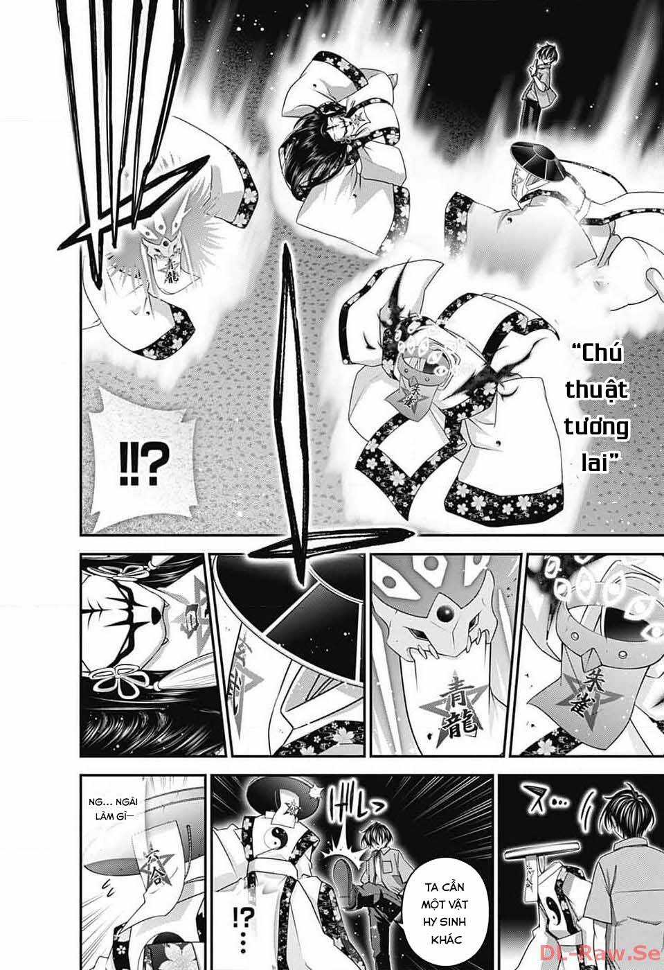 Dark Gathering - Chapter 56 - Trang 26