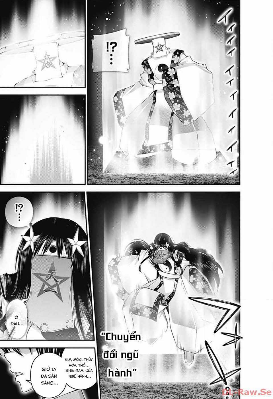 Dark Gathering - Chapter 56 - Trang 27