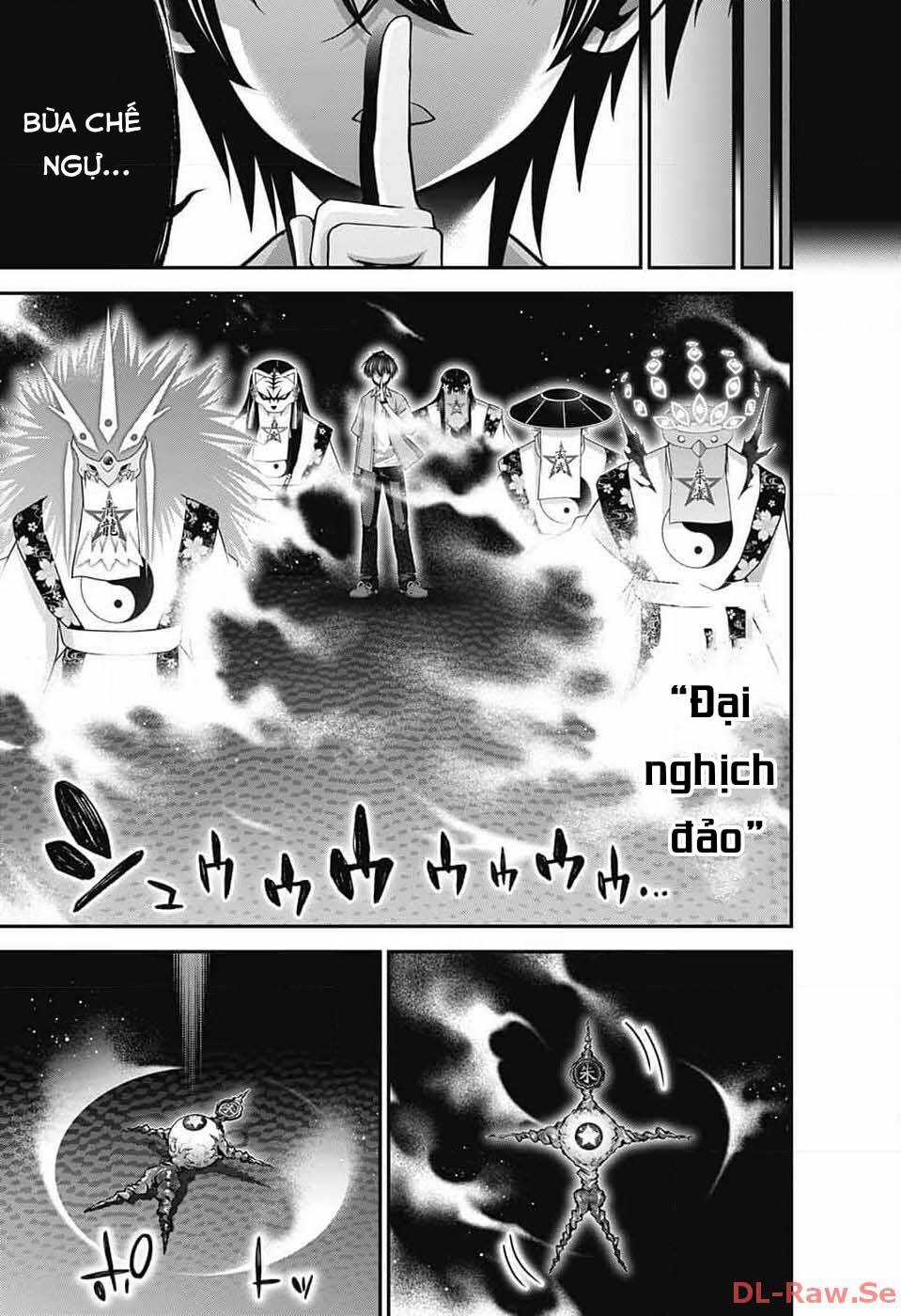 Dark Gathering - Chapter 56 - Trang 29