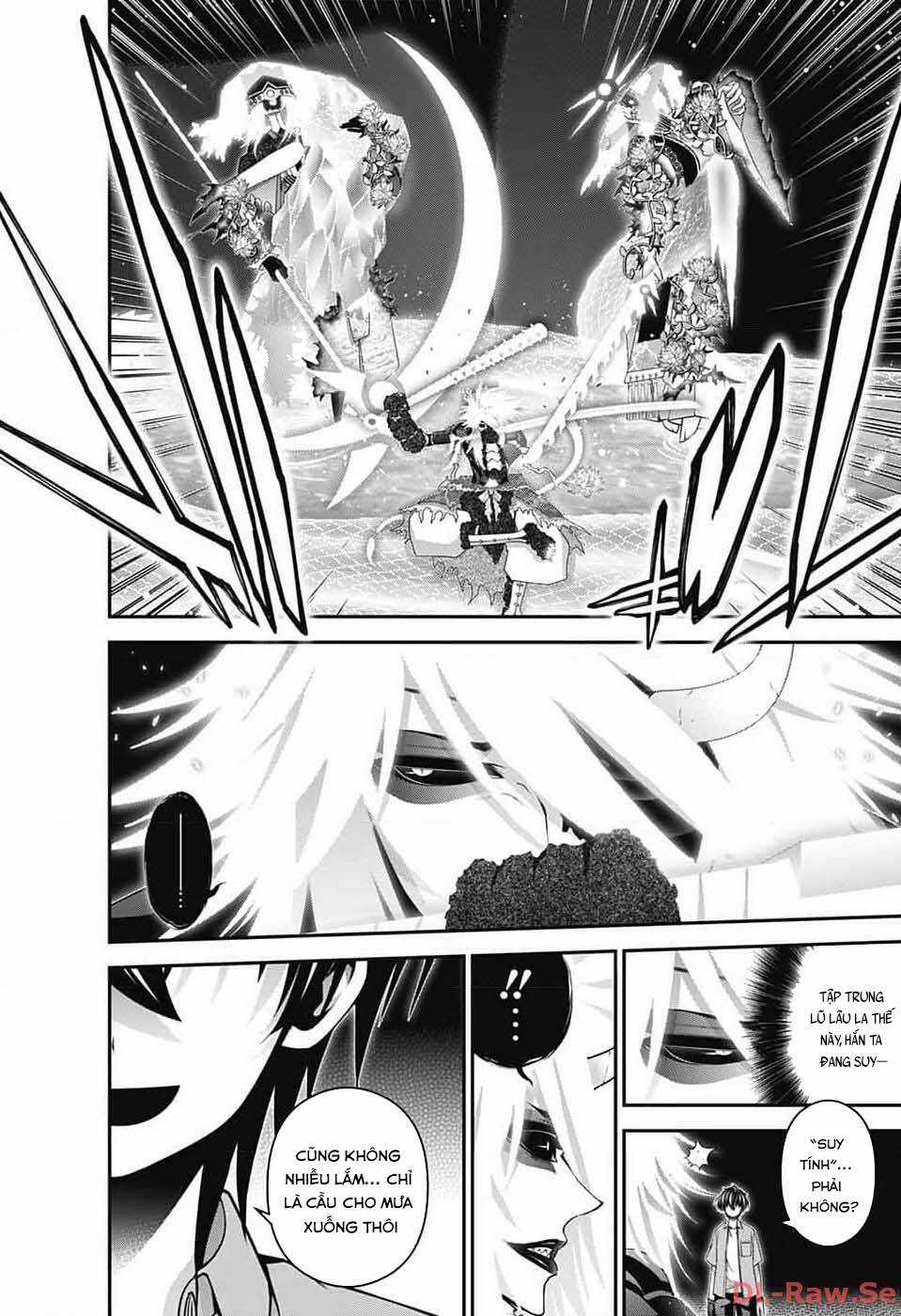 Dark Gathering - Chapter 56 - Trang 32