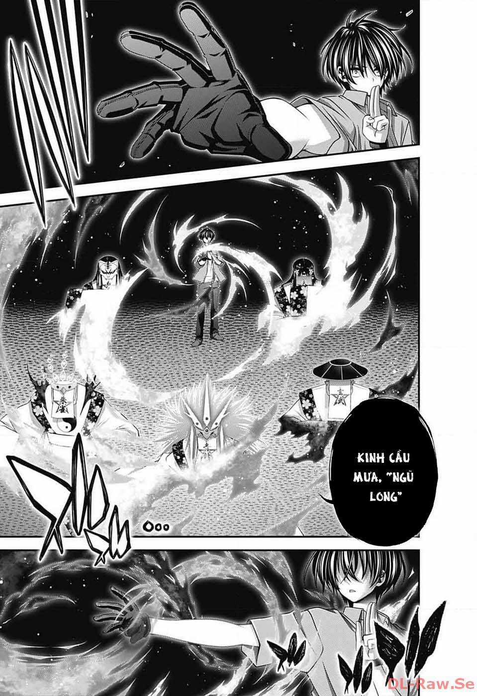 Dark Gathering - Chapter 56 - Trang 33