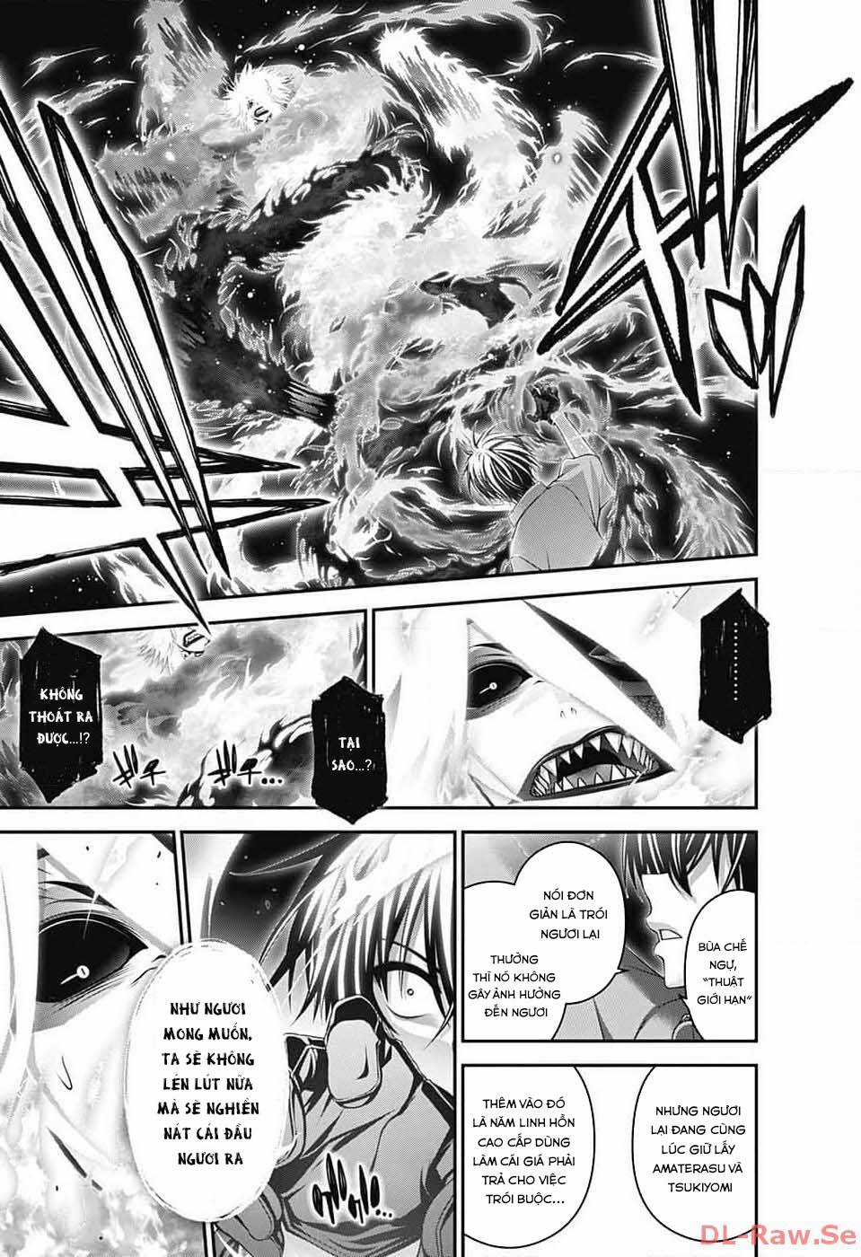 Dark Gathering - Chapter 56 - Trang 36