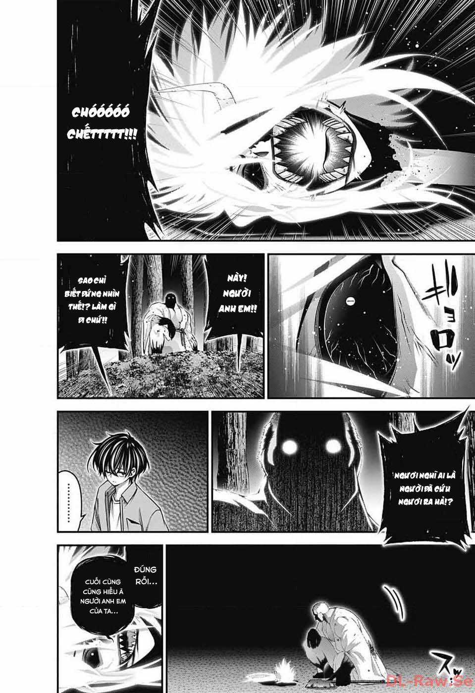 Dark Gathering - Chapter 56 - Trang 40