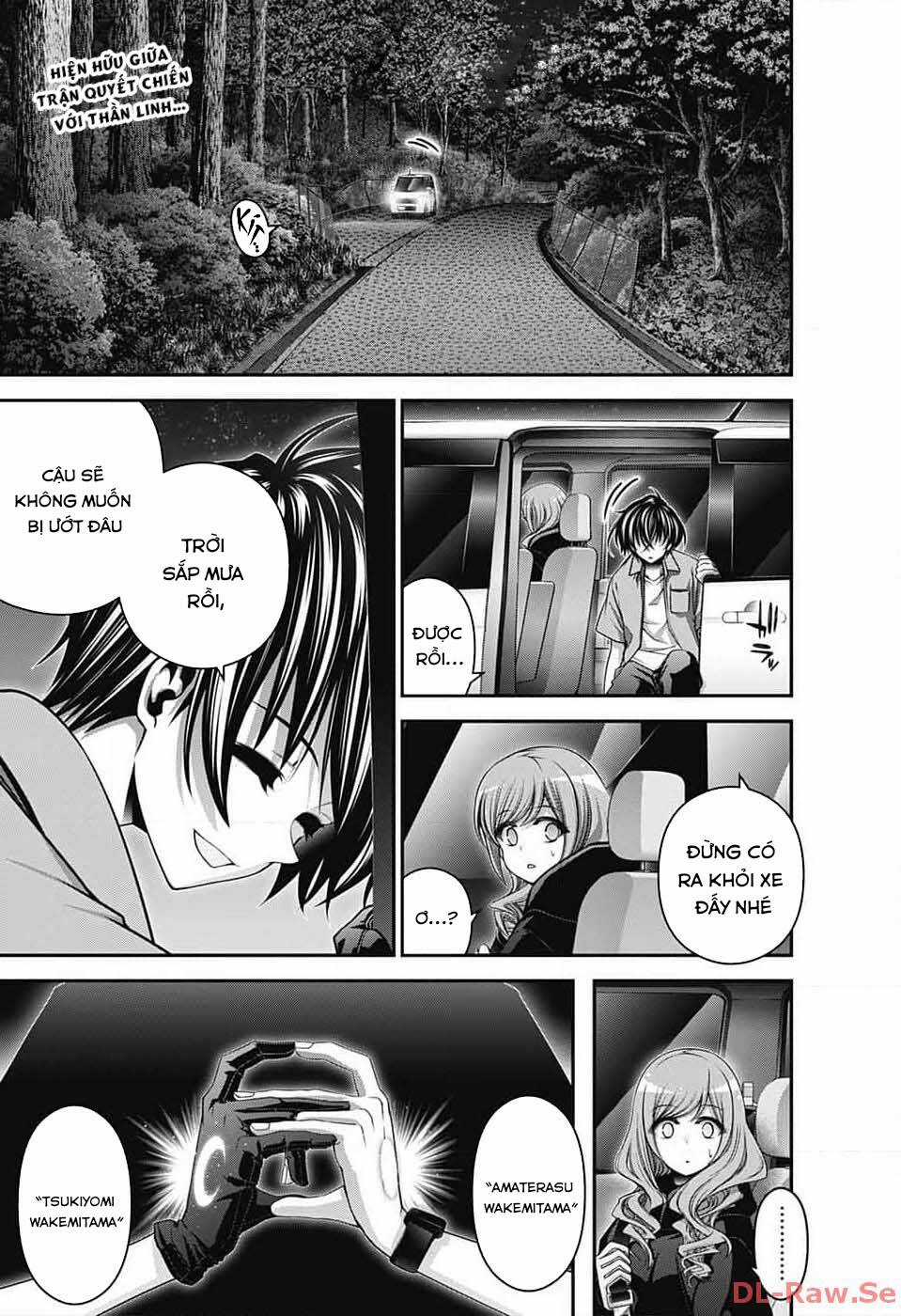 Dark Gathering - Chapter 56 - Trang 5