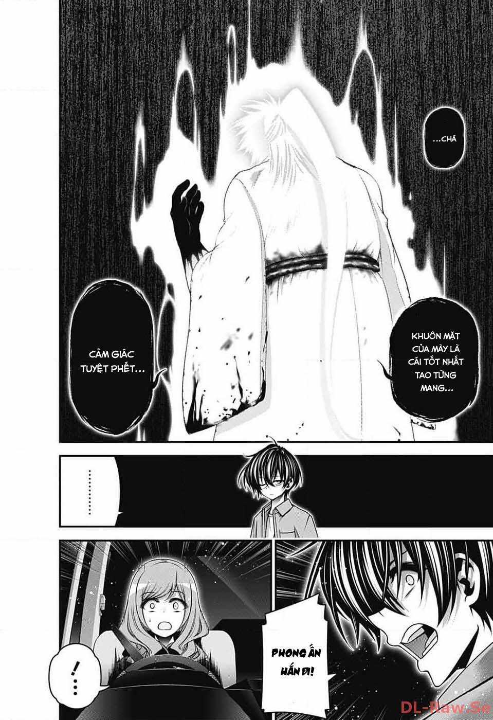 Dark Gathering - Chapter 56 - Trang 44