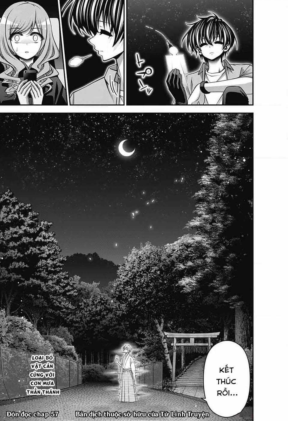 Dark Gathering - Chapter 56 - Trang 47