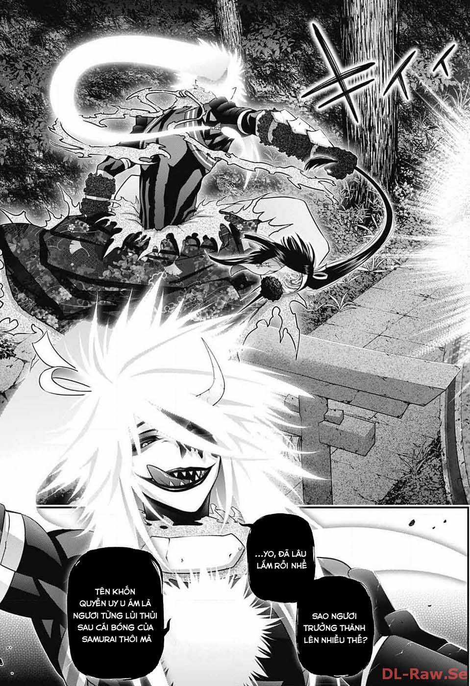 Dark Gathering - Chapter 56 - Trang 7