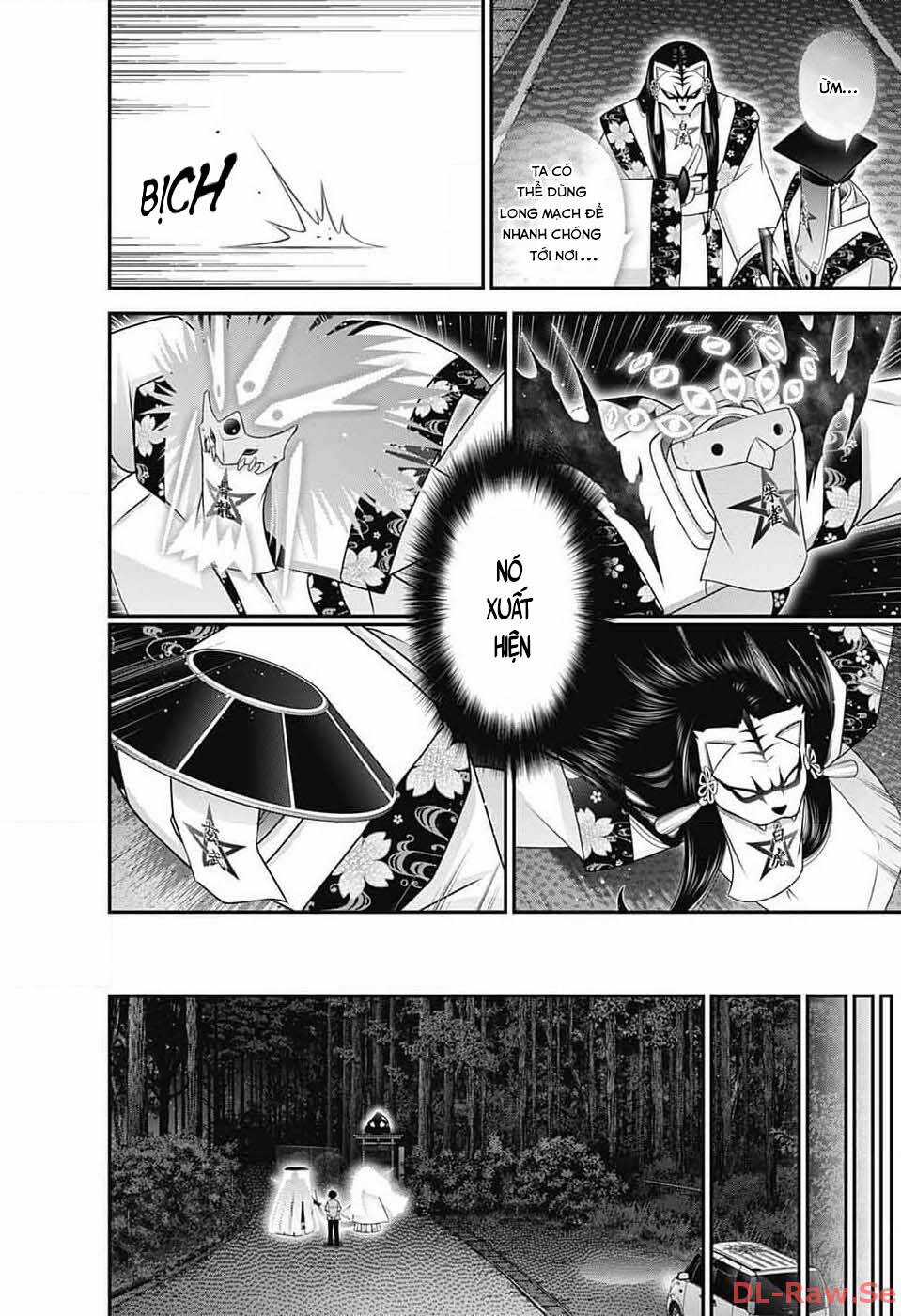 Dark Gathering - Chapter 56 - Trang 10