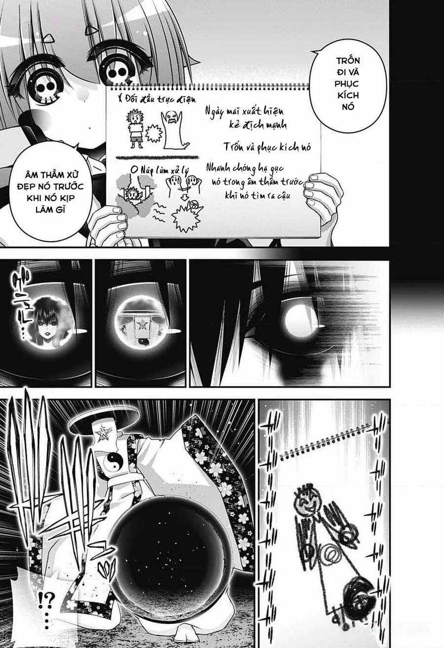 Dark Gathering - Chapter 57 - Trang 13