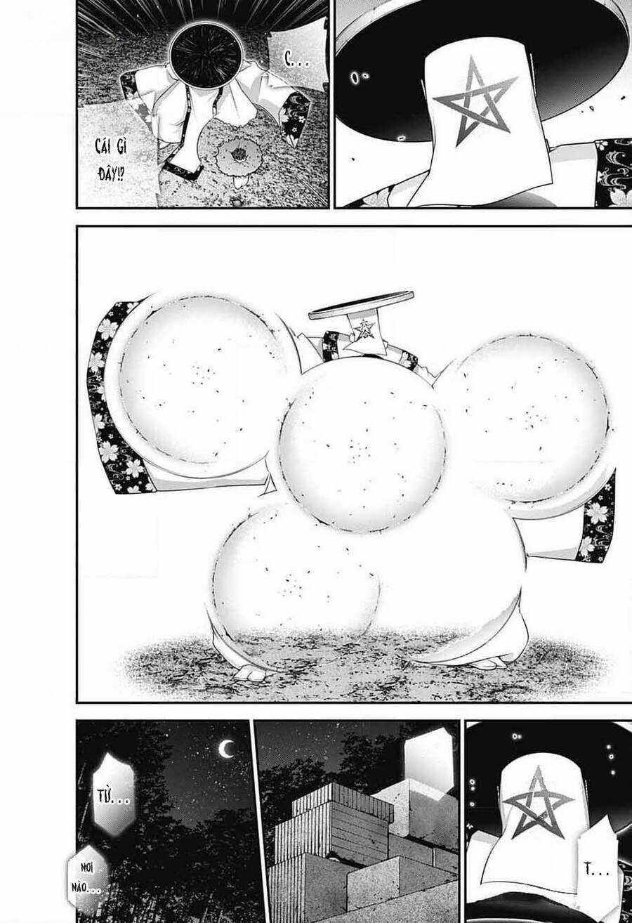 Dark Gathering - Chapter 57 - Trang 14