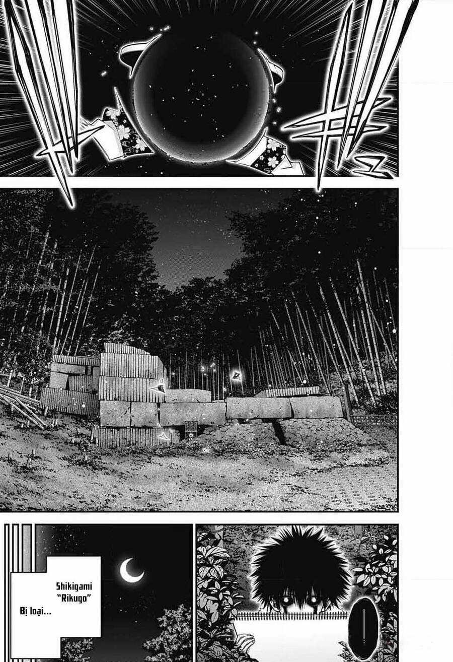 Dark Gathering - Chapter 57 - Trang 15