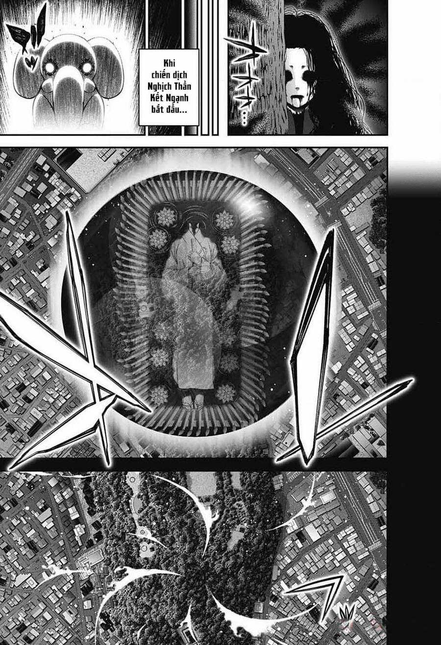 Dark Gathering - Chapter 57 - Trang 17