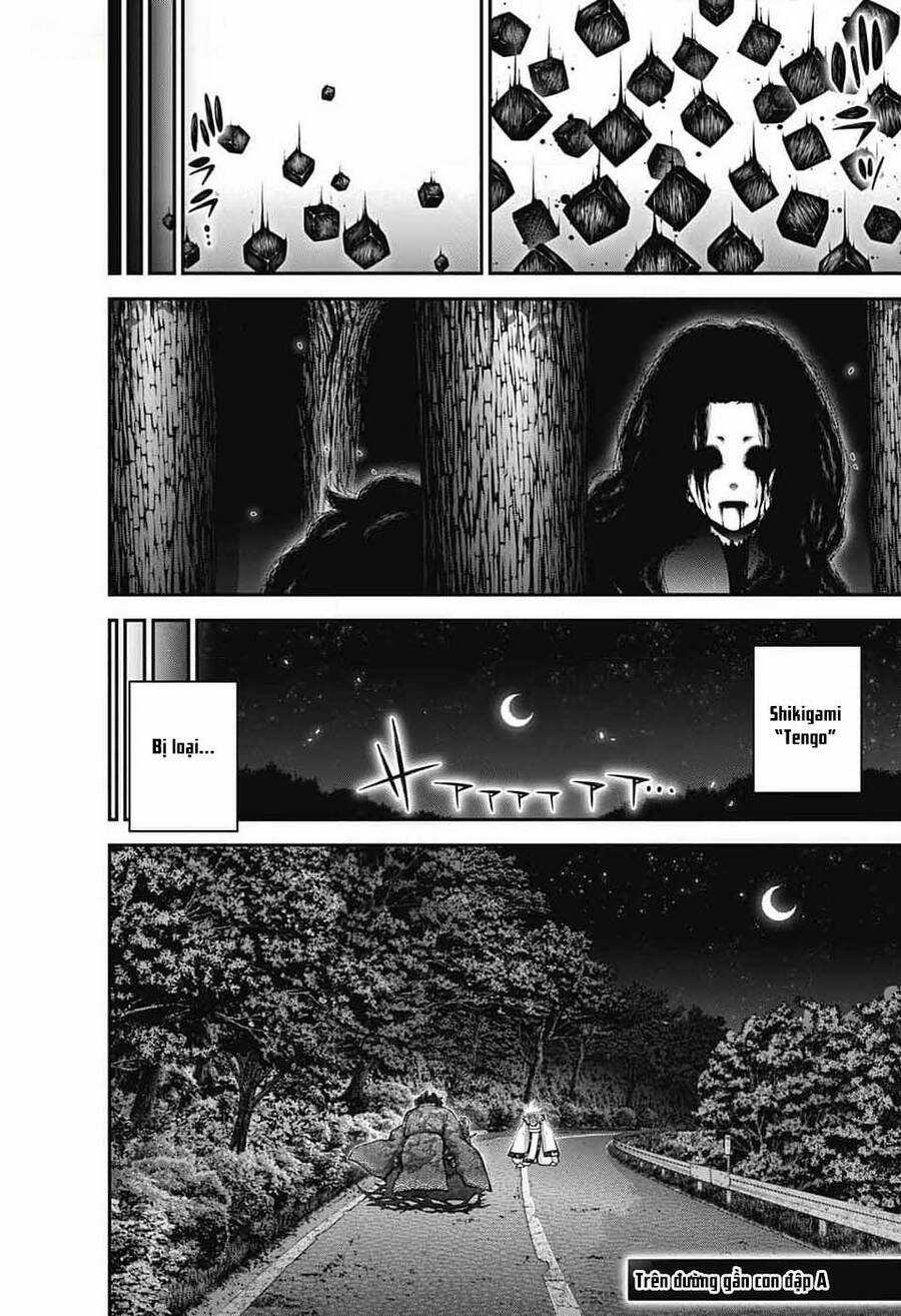 Dark Gathering - Chapter 57 - Trang 22