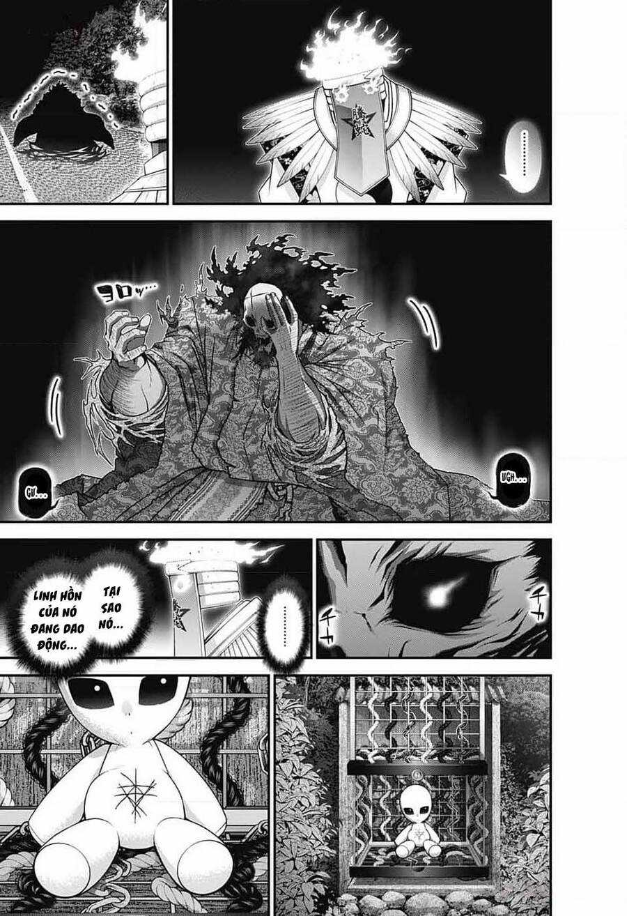 Dark Gathering - Chapter 57 - Trang 23