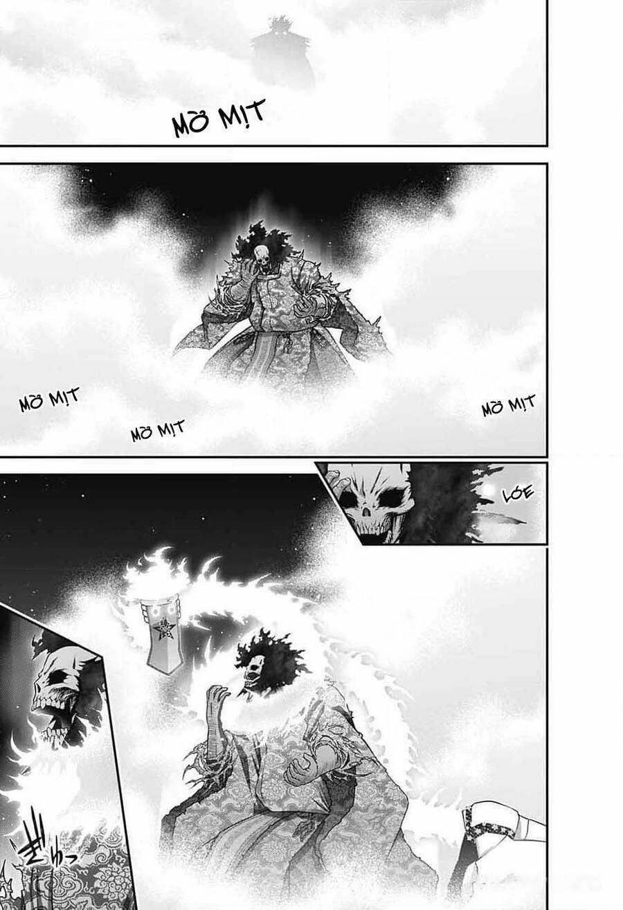 Dark Gathering - Chapter 57 - Trang 25