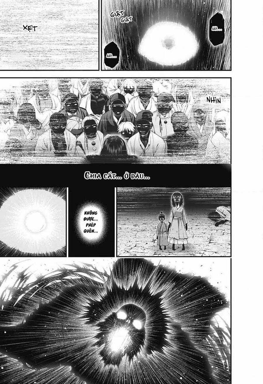 Dark Gathering - Chapter 57 - Trang 27