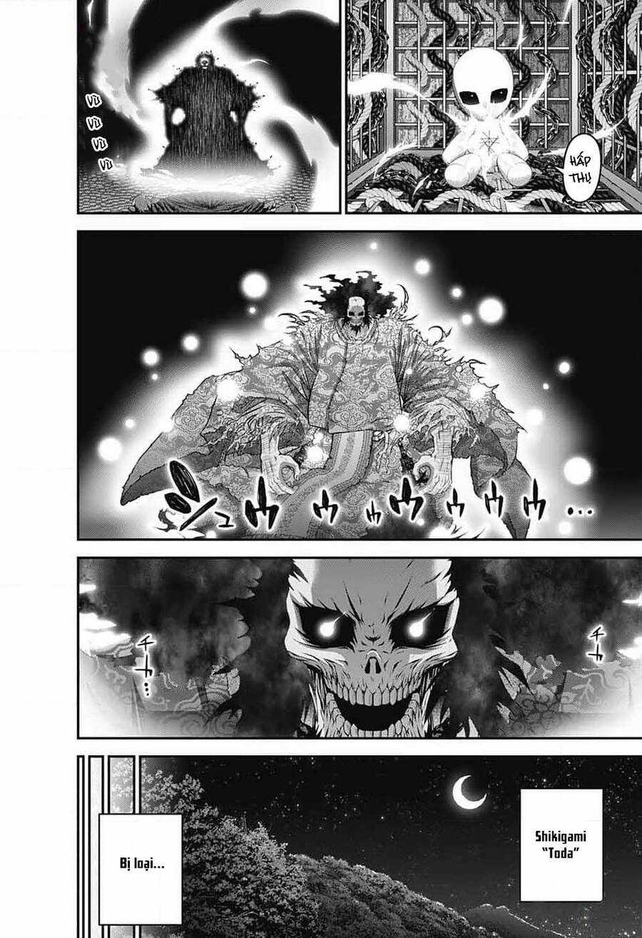 Dark Gathering - Chapter 57 - Trang 31