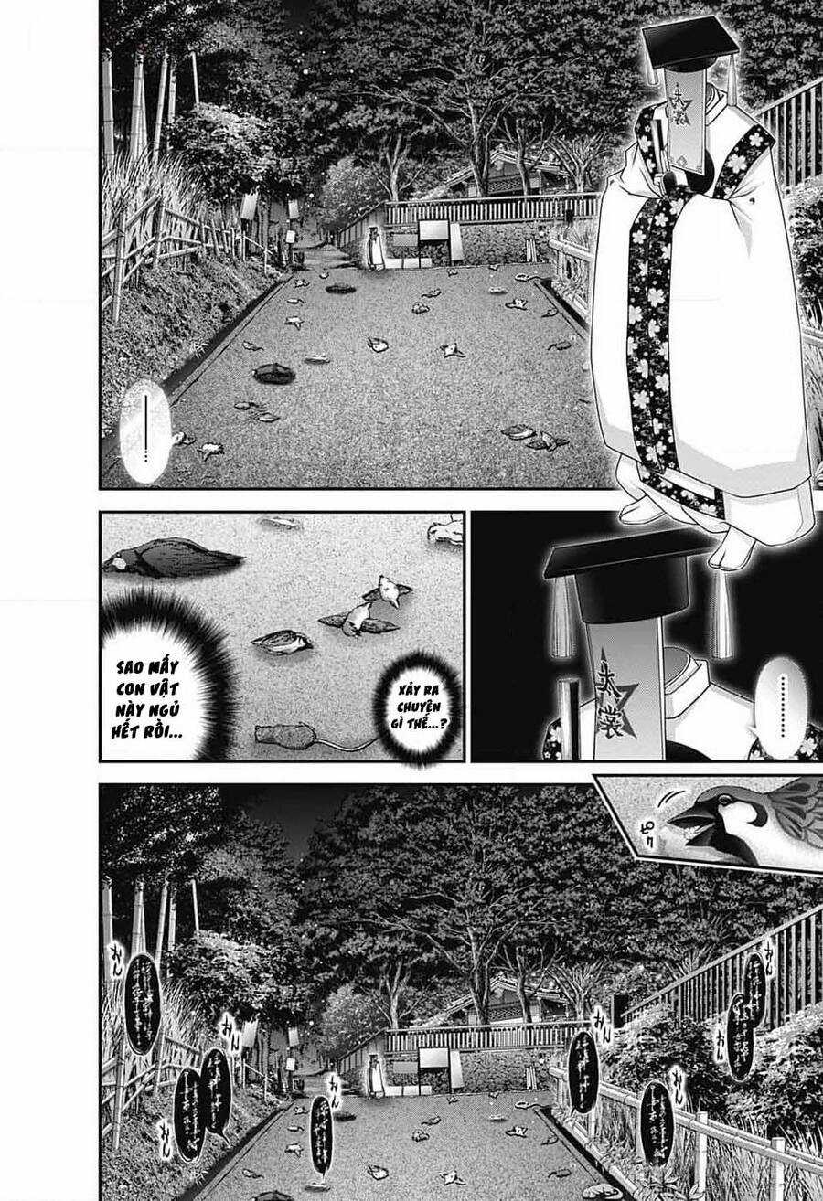 Dark Gathering - Chapter 57 - Trang 33